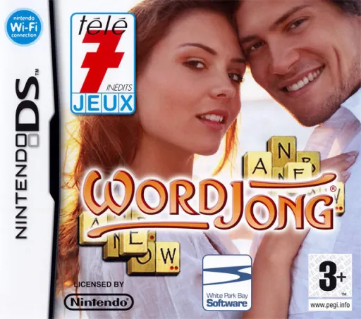 Tele 7 Jeux Inedits - WordJong (France)